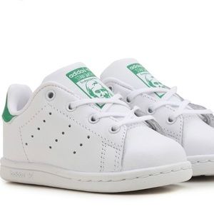 Adidas Stan Smith 1 Green/white Size 4K